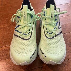 New balance fuel cell super comp trainer